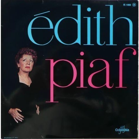 Edith Piaf - Cri du coeur