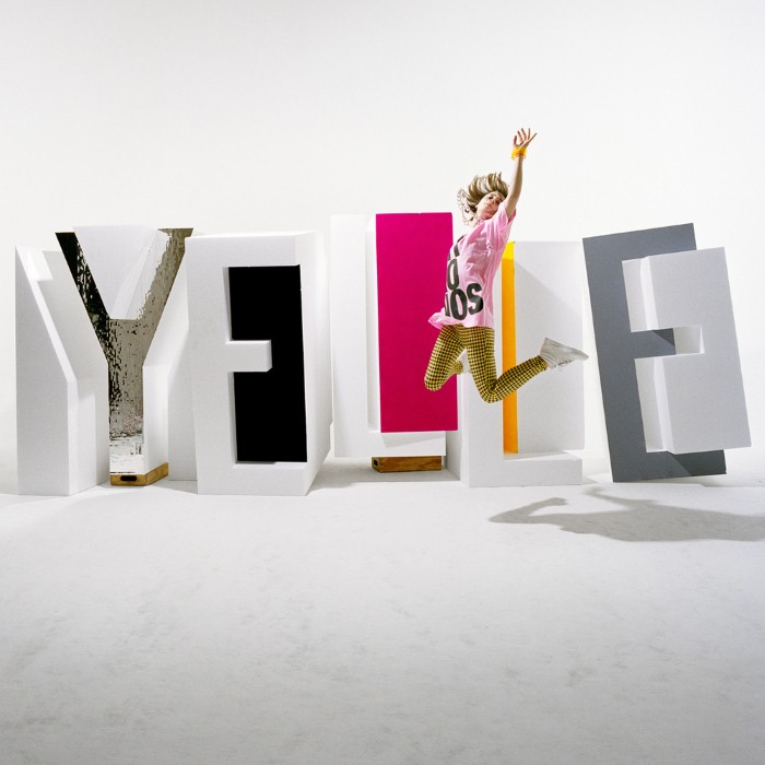 Yelle - Ce Jeu