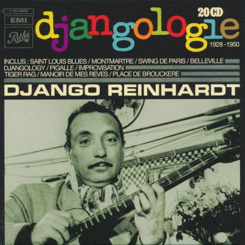 Django Reinhardt - I'll See You In My Dreams
