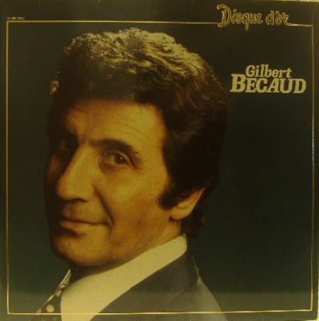 Gilbert Becaud - LES MARCHES DE PROVENCE