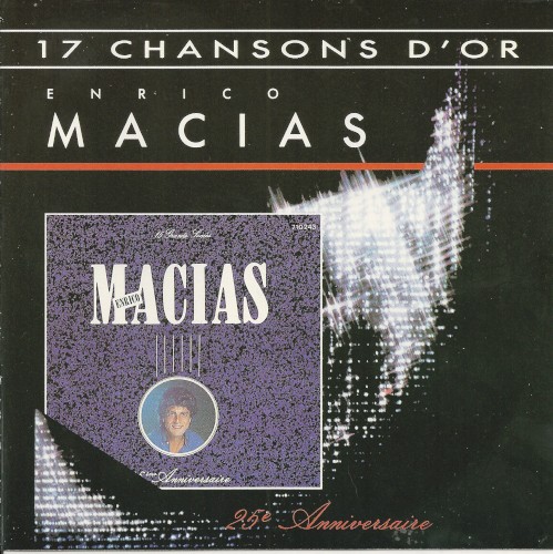 Enrico Macias - Adieu Mon Pays