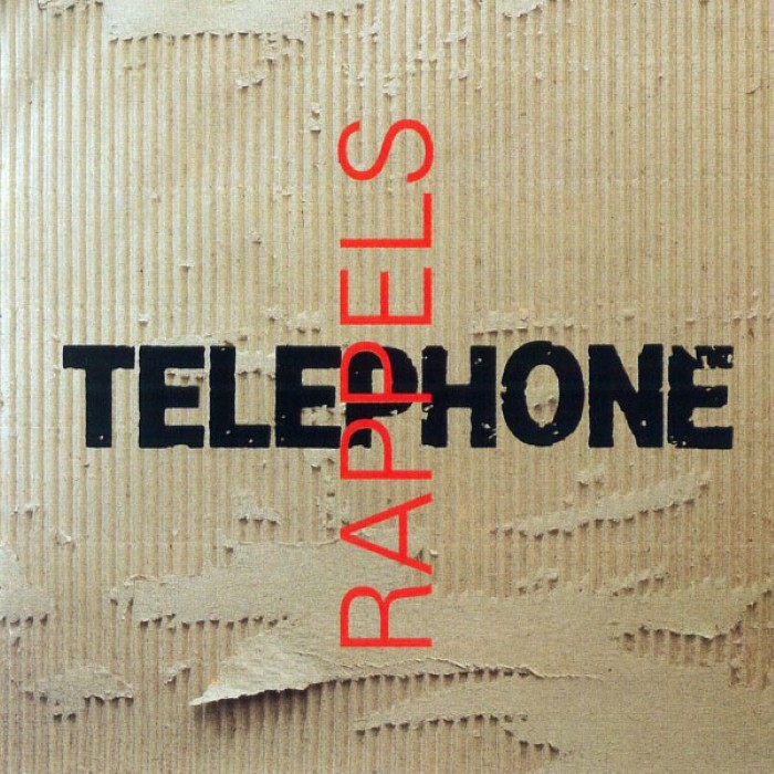 Telephone - LE JOUR S'EST LEVE