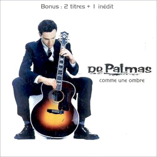GERALD DE PALMAS - SUR LA ROUTE (VERSION ACOUSTIQUE)