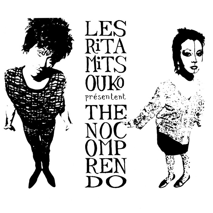 LES RITA MITSOUKO - C'EST COMME CA