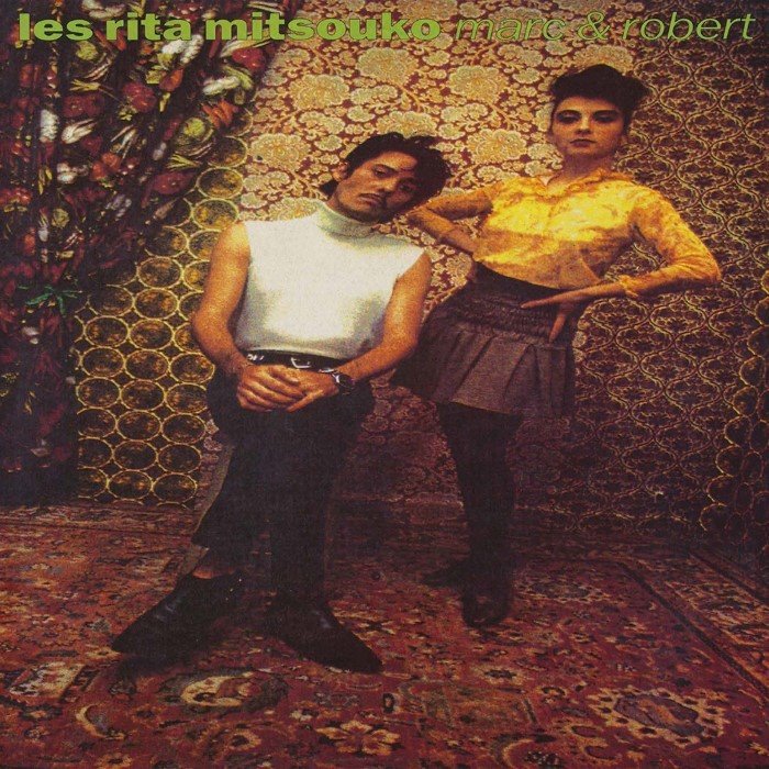 LES RITA MITSOUKO - Le petit train