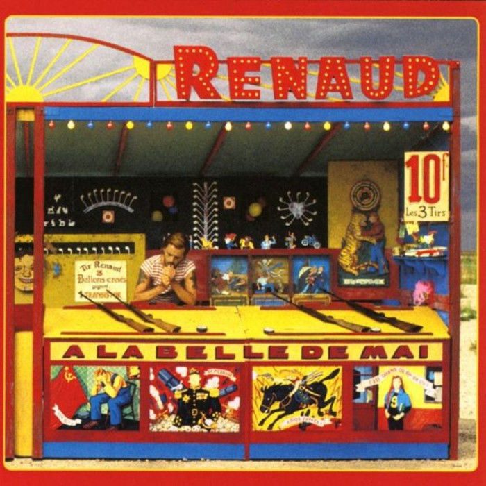 Renaud - La Ballade De Willy Brouillard