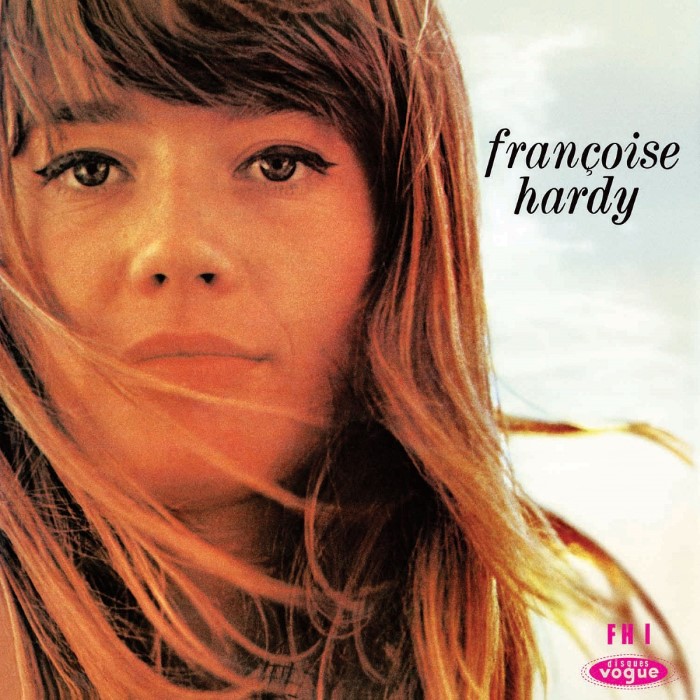 Françoise Hardy - Le premier bonheur du jour