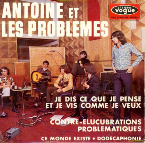 Je Dis Ce Que Je Pense Et Je Vis Comme Je Veux