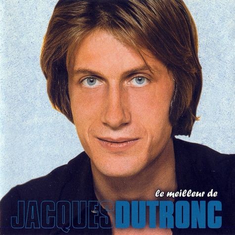 JACQUES DUTRONC - LE BRAS MECANIQUE