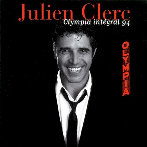 JULIEN CLERC - LA FILLE AUX BAS NYLON