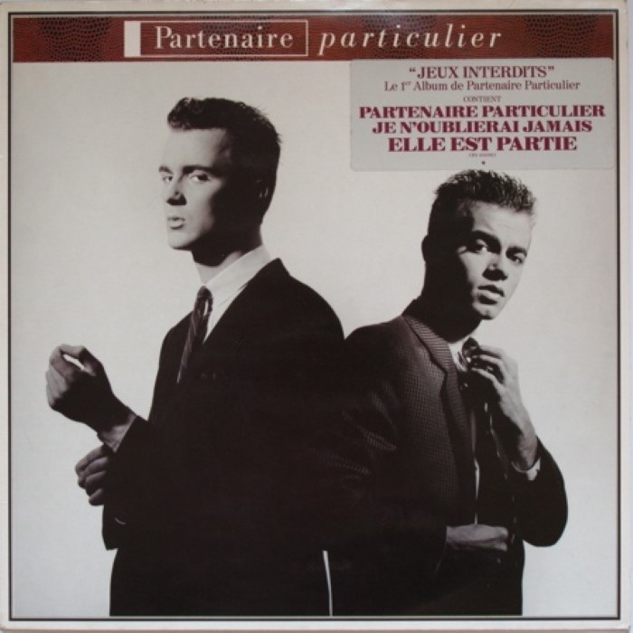 Partenaire Particulier