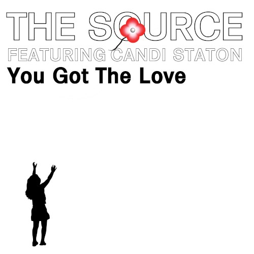 Source & Candi Staton - You Got The Love (2006 Version)
