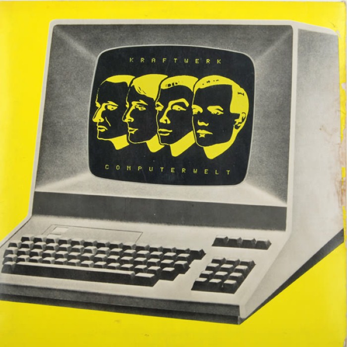 Kraftwerk - Nummern