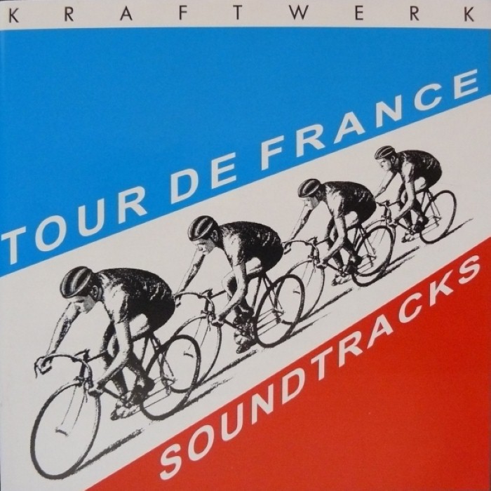 Kraftwerk - Tour De France (live)