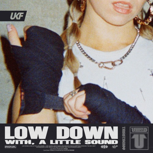 LOW DOWN - ROVA & A Little Sound - 2026-04-24