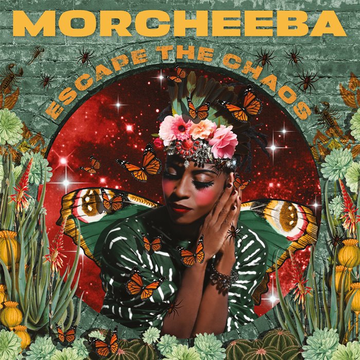 Morcheeba (feat. Oscar #Worldpeace) - Peace Of Me