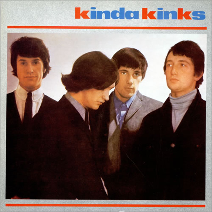 The Kinks - Nothin' in the World Can Stop Me Worryin' 'Bout That Girl