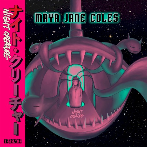 Maya Jane Coles Feat. Julia Stone - Got Me