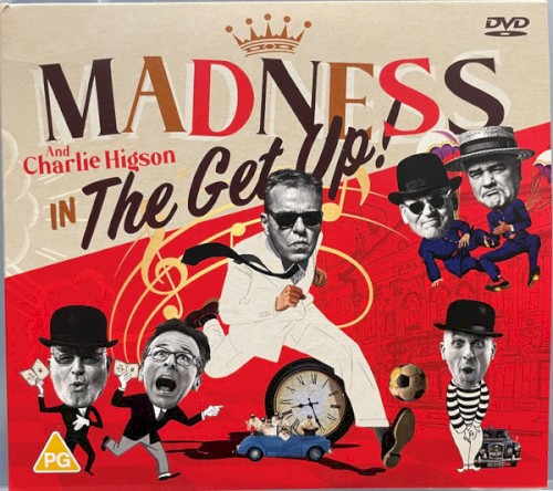 Madness - ONE STEP BEYOND