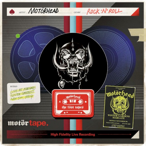 No Class - Motörhead - 2026-05-08