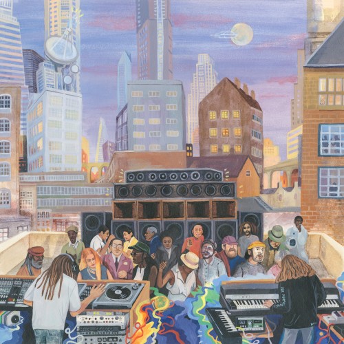 Mala & Joe Armon‐Jones - A Way Back