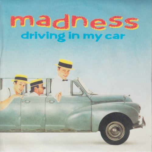 Driving In My Car