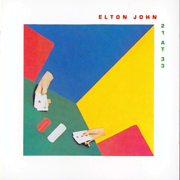 Elton Jon - Little Jeannie