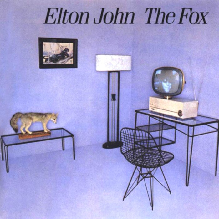 Elton John - JUST LIKE BELGIUM
