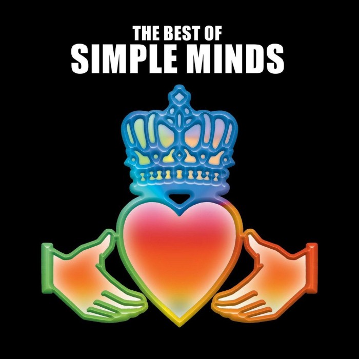 Simple Minds - Up On The Catwalk
