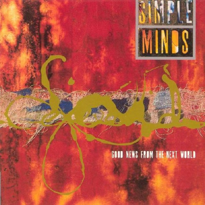 SIMPLE MINDS - Hypnotised