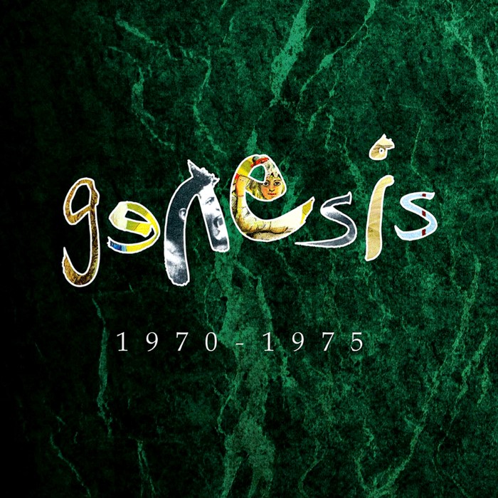 Genesis - THE MUSICAL BOX