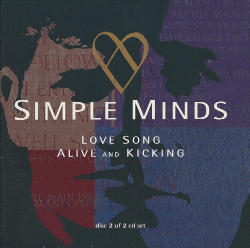 SIMPLE MINDS - LOVE SONG
