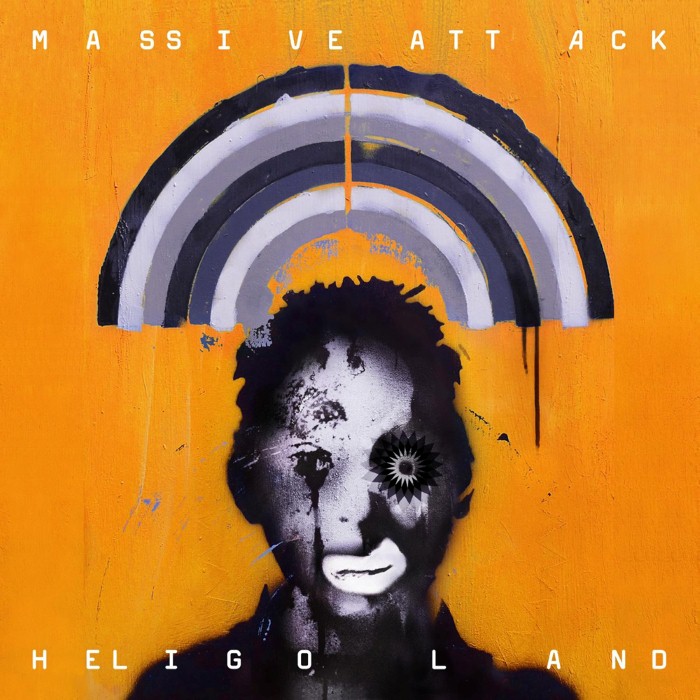MASSIVE ATTACK & HORACE ANDY - Girl I Love You
