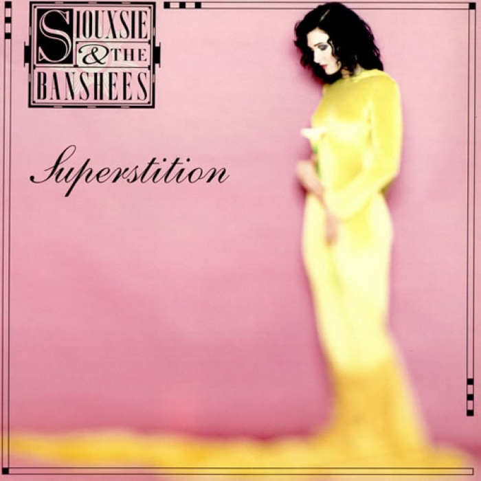 SIOUXSIE & THE BANSHEES - Face To Face
