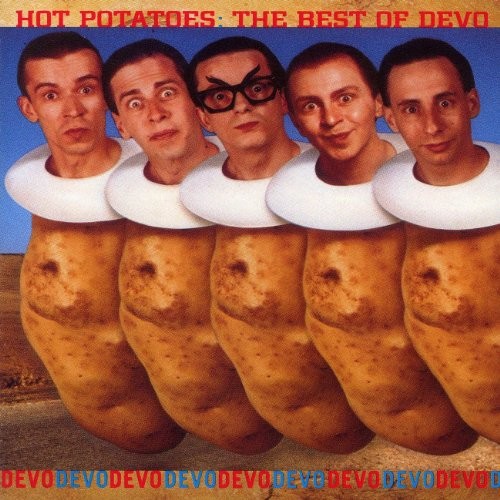Devo - Working In A Coal Mine