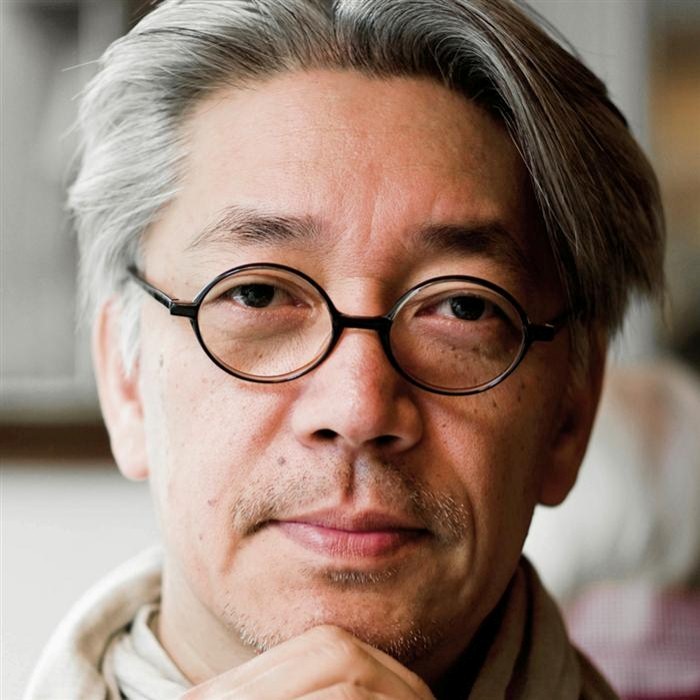 Ryuichi Sakamoto - Rain (I want a divorce)