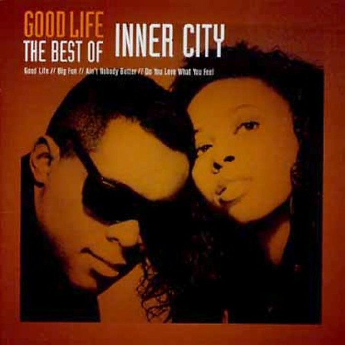 Inner City - Big Fun (Original 12' Mix)