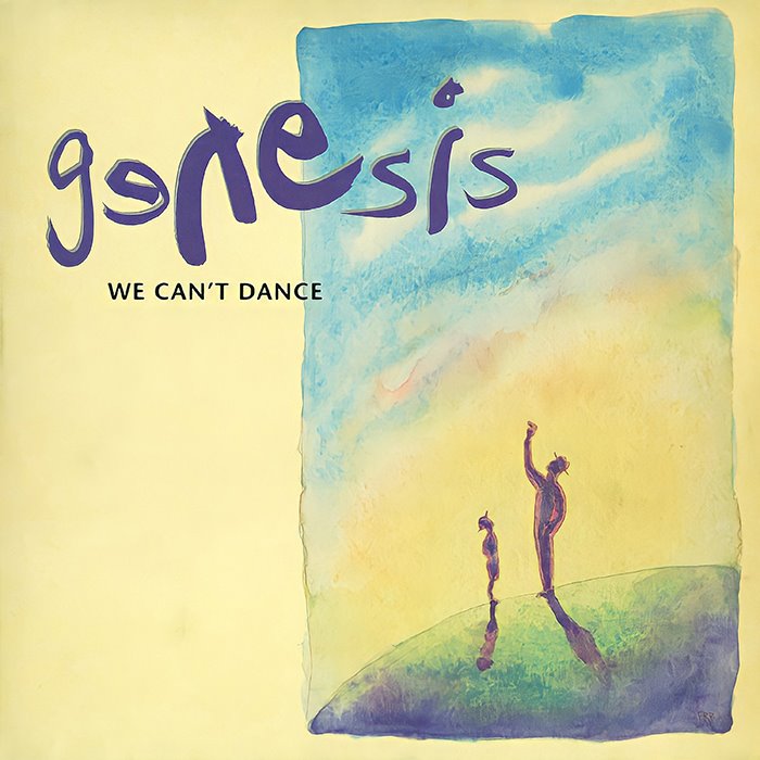 Genesis - DRIVING THE LAST SPIKE