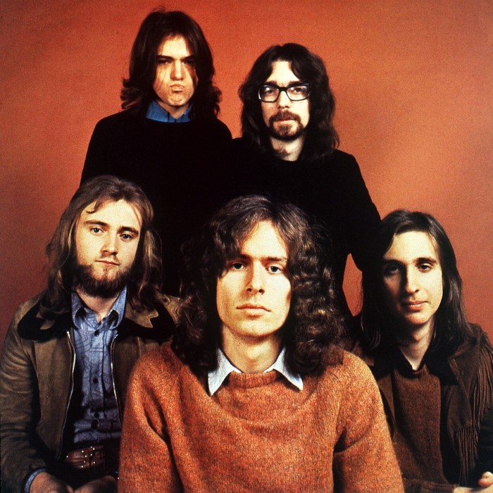 Genesis - Trick Of The Tail