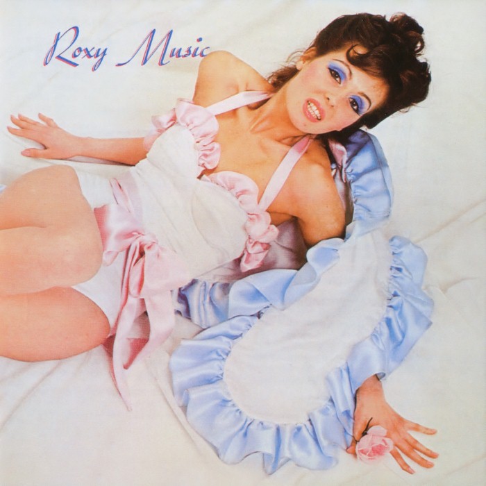 ROXY MUSIC - IF THERE IS SOMETHING