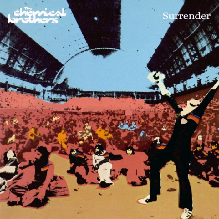 The Chemical Brothers - The Sunshine Underground
