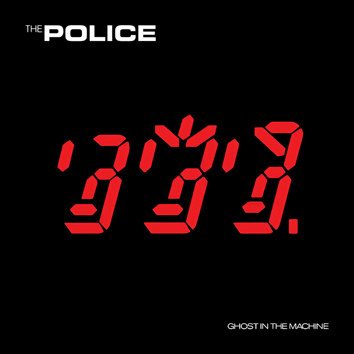 The Police - EVERY LITTLE THING SHE DOES IS