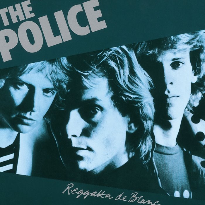 The Police - Does everyone stare