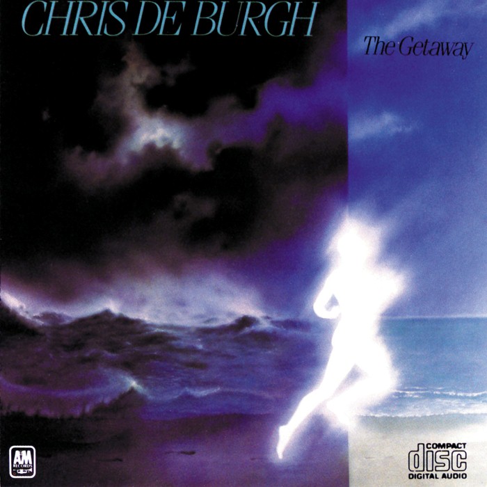 CHRIS DE BURGH - Ship To Shore