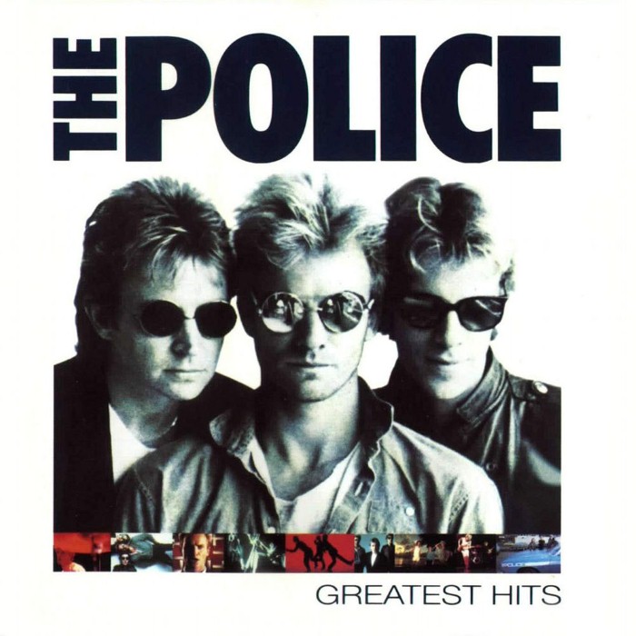 The Police - Don't Stand So Close To Me '86