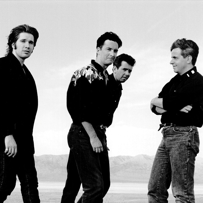 Del Amitri - Don't Come Home Too Soon