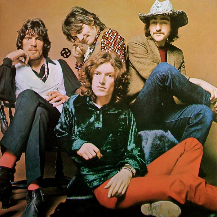 Traffic - Feelin' Alright?