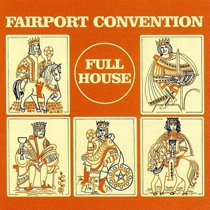 Fairport Convention - Walk Awhile