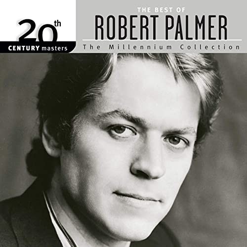 ROBERT PALMER - Man Smart Woman Smarter