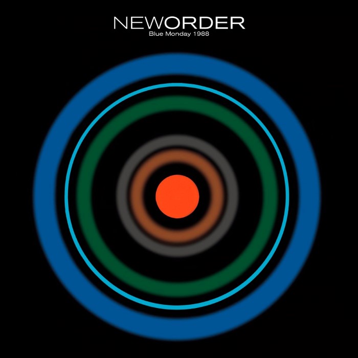 New Order - Blue Monday 1988